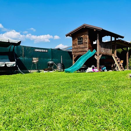 Apartmany Piemonti Bešeňová Besenova Exterior foto