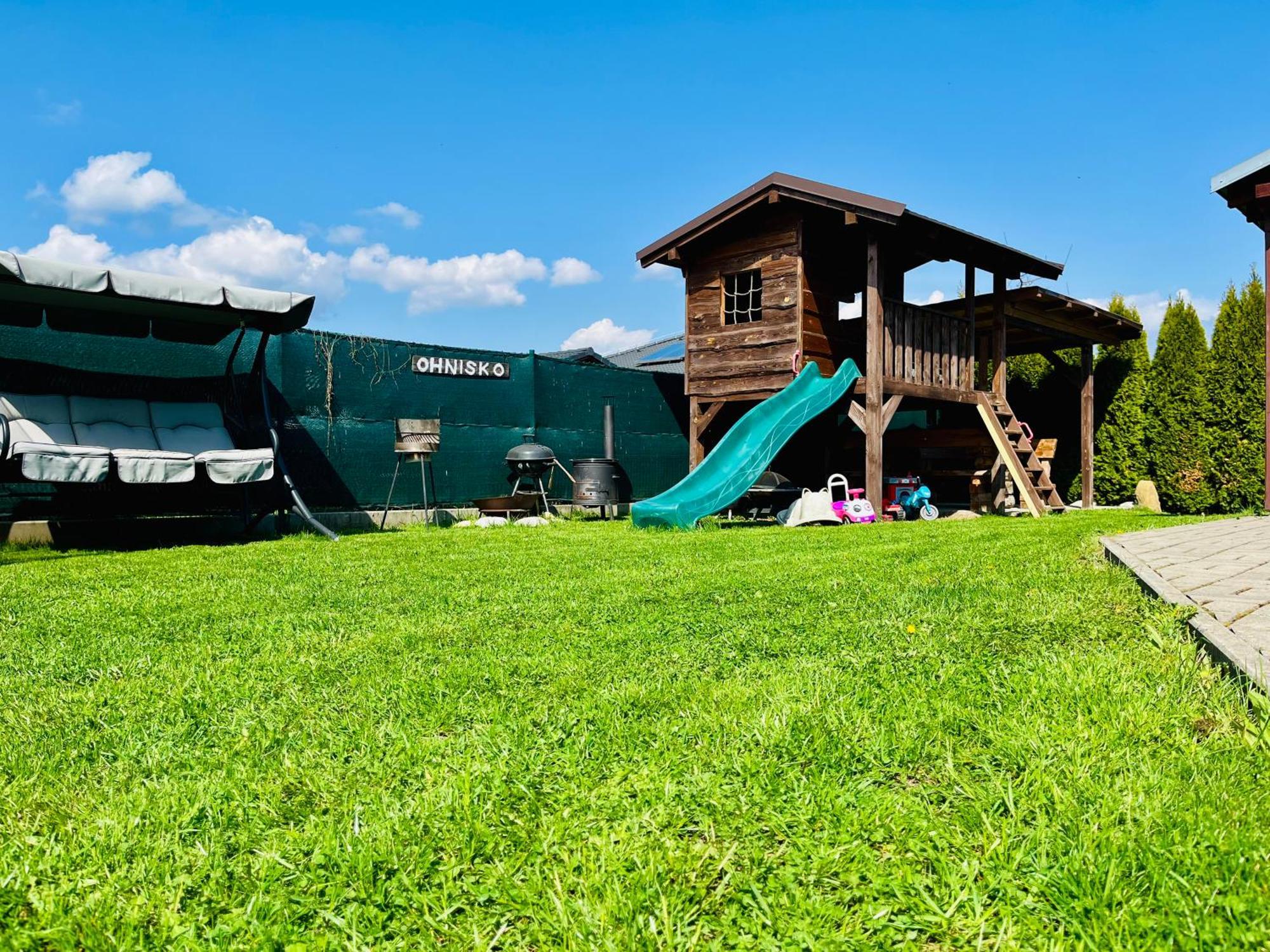 Apartmany Piemonti Bešeňová Besenova Exterior foto